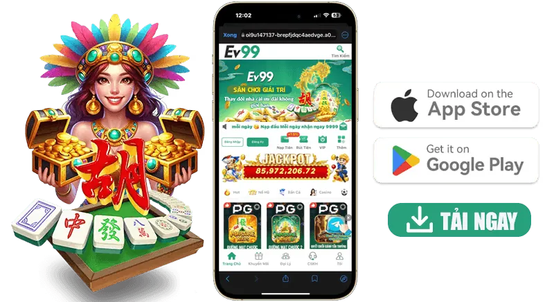 Truy cập kho game khổng lồ